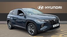 Hyundai TUCSON 1.6 TGDi Premium 5dr 2WD Petrol Estate